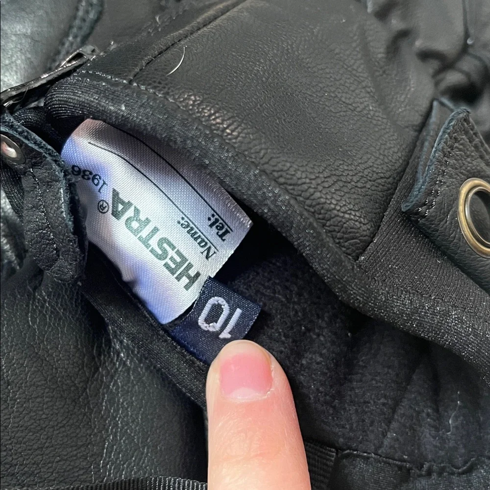 Hestra signed gloves - Picture 4 of 5